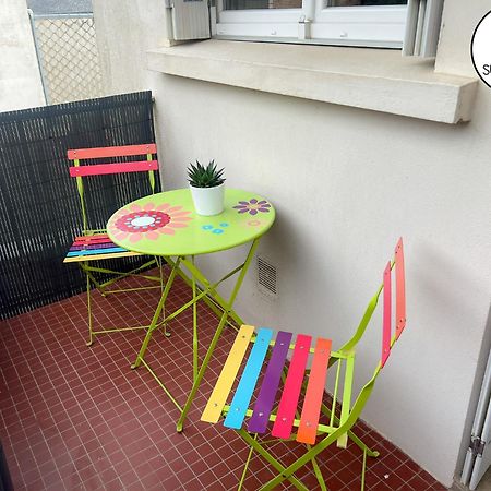 Suite Laosk Pornichet Bagian luar foto